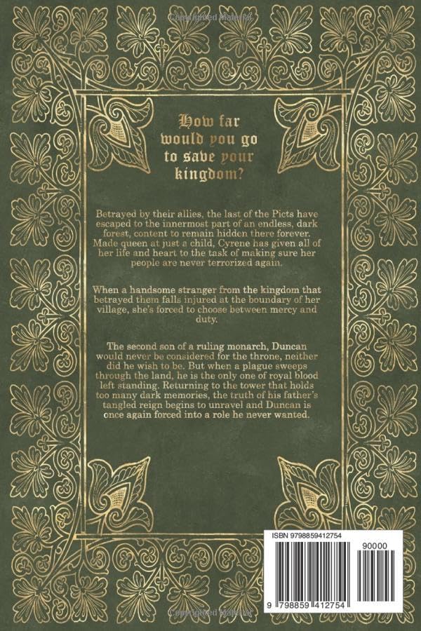 The Huntress: A Medieval Christian Fiction by Carrie Cotten