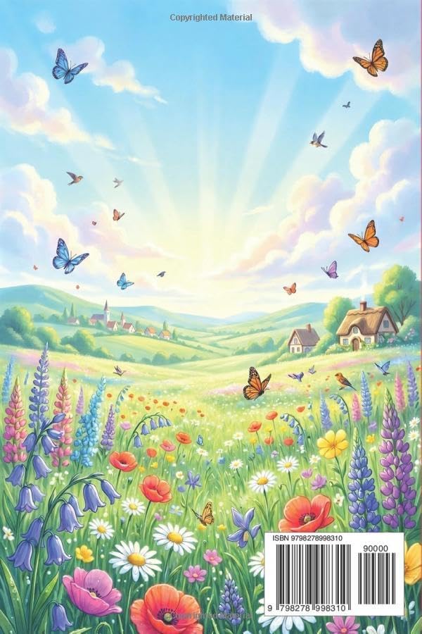 Spring Word Search Book for Adults Large Print: A Fun & Relaxing Spring Themed Word Find Puzzles | Big Print Puzzles for Adults & Seniors with Solutions (Large Print Word Search Books) by Kacs Services