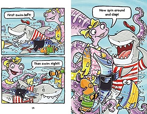 Clark the Shark and the School Sing (I Can Read Comics Level 1) by Bruce Hale