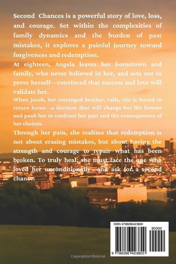 Second Chances by Renee Garrett