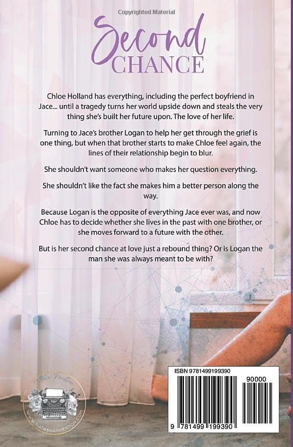 Second Chance by Natasha Preston