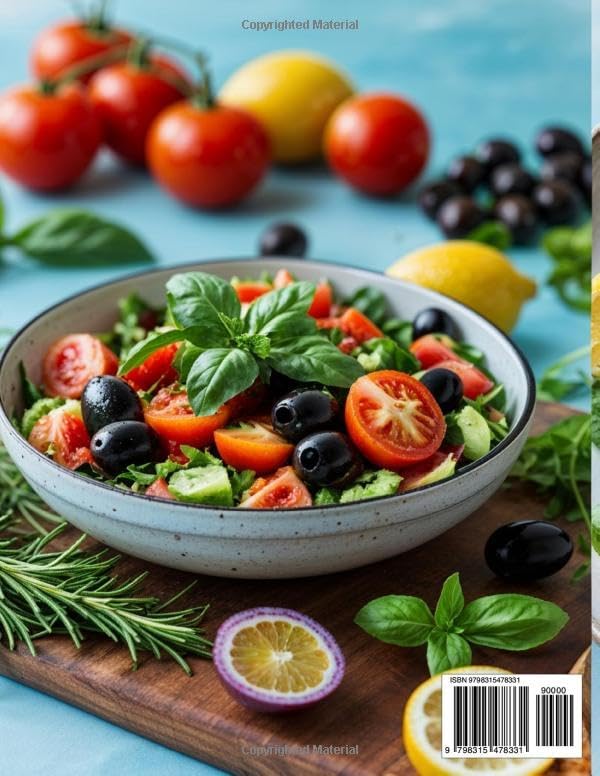 The Super Easy Mediterranean Diet Cookbook for Beginners: Healthy, Delicious, and Quick Mediterranean Recipes for Every Day - Perfect for Busy Lives by Sophia Hartwell