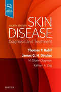 Skin Disease: Diagnosis and Treatment by Thomas P. Habif MD