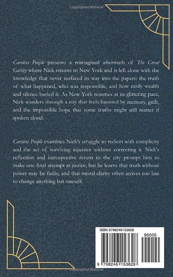 Careless People by Ceci Matatics