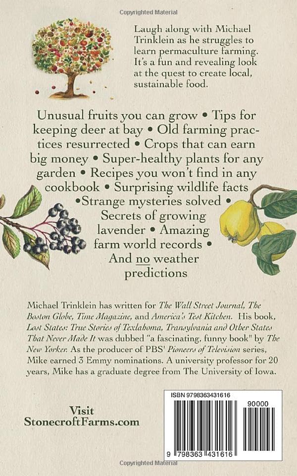 Stonecroft Farms Almanac by Michael Trinklein