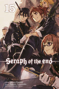 Seraph of the end 15 by Takaya Kagami