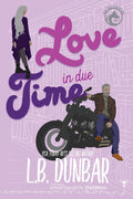 Love in Due Time: A Second Chance Small Town Romance (Small Town Silver Fox) by Smartypants Romance
