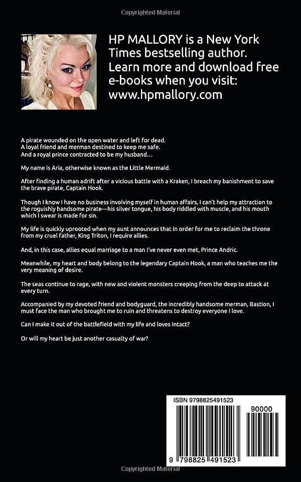 Aria: Dark Fairytales (Happily Never After Fairytale Retellings) by H.P. Mallory