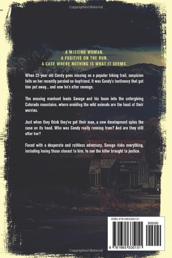 Savage Season (A Dalton Savage Mystery) by L.T. Ryan