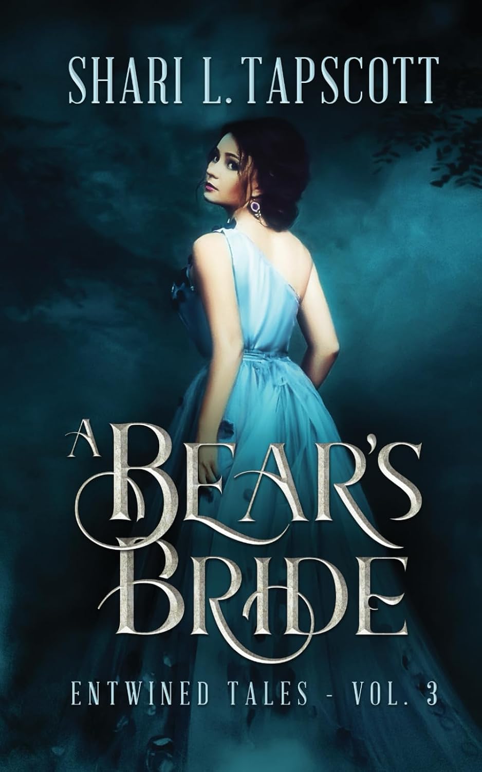 A Bear's Bride: A Retelling of East of the Sun, West of the Moon (Entwined Tales) by Shari L. Tapscott