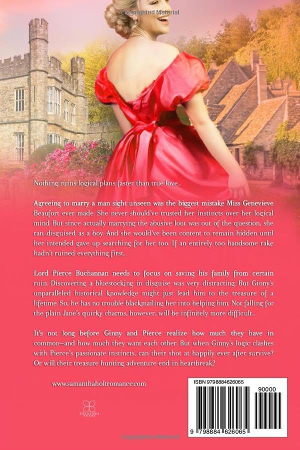 A Bluestocking for the Rake: An Enemies to Lovers Regency Romance (Spinsters and Rebels) by Samantha Holt