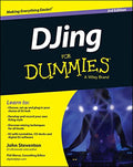 DJing For Dummies by John Steventon