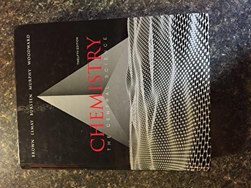 Chemistry: The Central Science by Theodore L. Brown