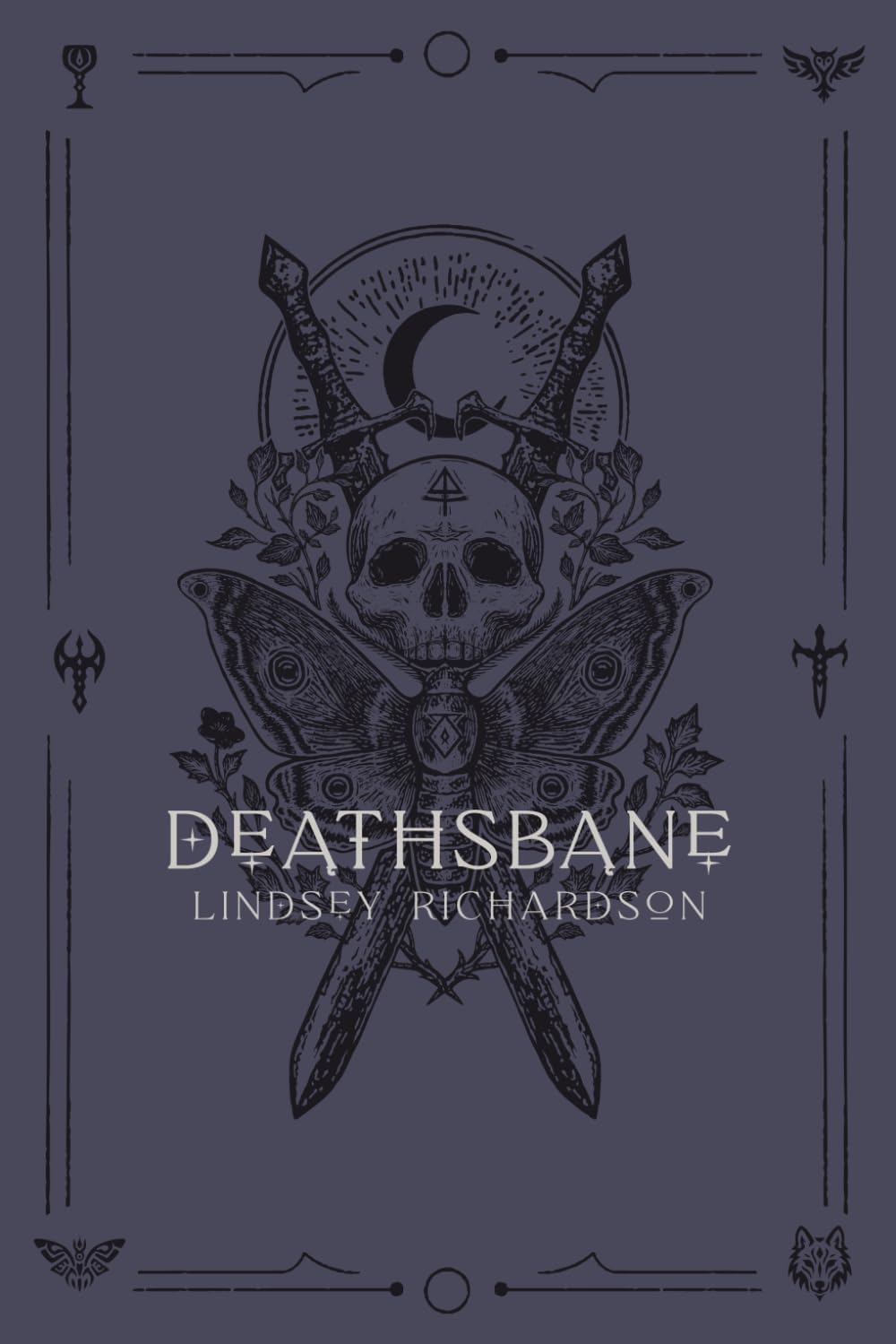 Deathsbane (Godsbane) by Lindsey Richardson