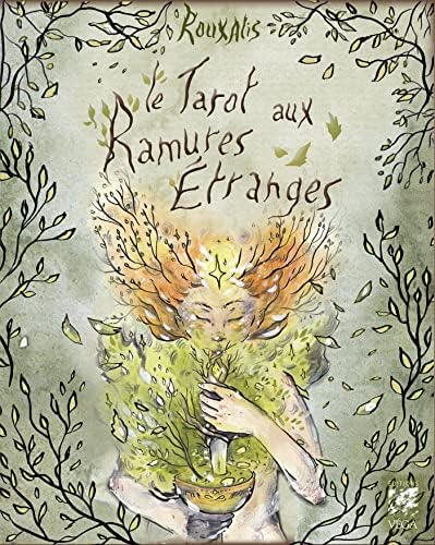 Le Tarot aux ramures étranges by Rouxalis