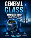 General Class Amateur Radio License Study Guide 2023-2027 by Gabriel Chavez
