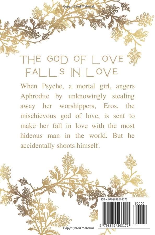 Eros and Psyche: A Retelling by Sophia Blis