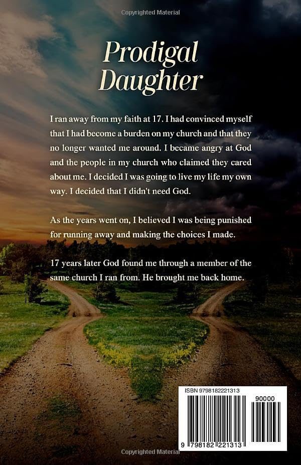 Prodigal Daughter by Nicole Muller
