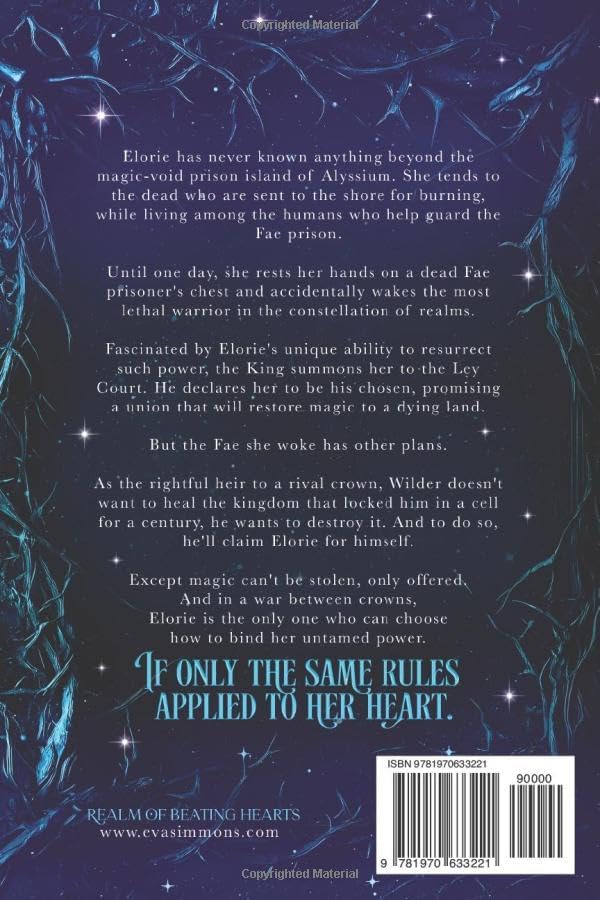 The Hanging Heart (Realm of Beating Hearts) by Eva Simmons