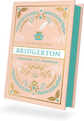 Seduciendo a Mr. Bridgerton (Bridgerton 4). Edición coleccionista (Spanish Edition) by Julia Quinn