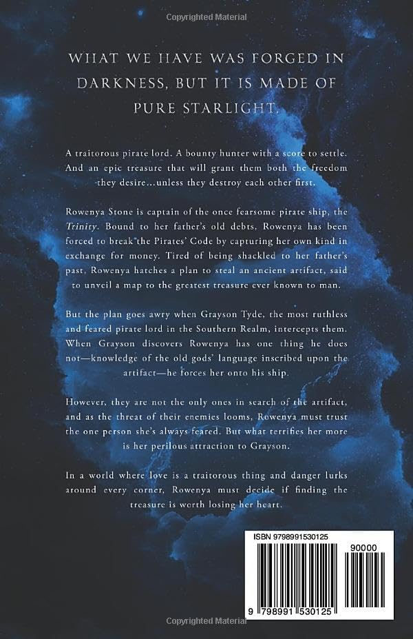 Of the Stars and Sea (A Divine Trinity) by Brianna Remus