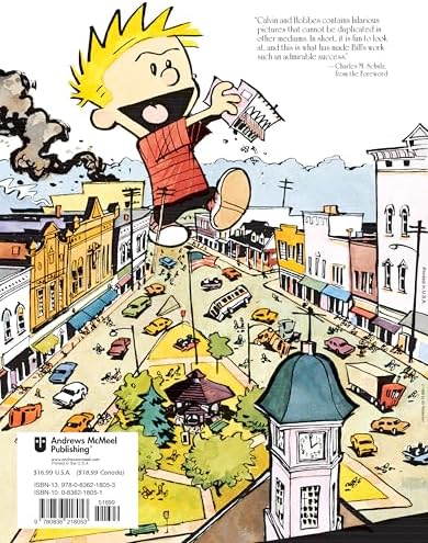 The Essential Calvin and Hobbes: A Calvin and Hobbes Treasury (Volume 1) by Bill Watterson