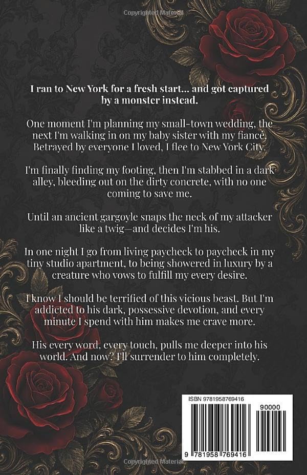 My Vicious Beast: A Dark Monster Romance, Beauty & The Beast Retelling (Claimed by Beasts) by Melissa Cummins