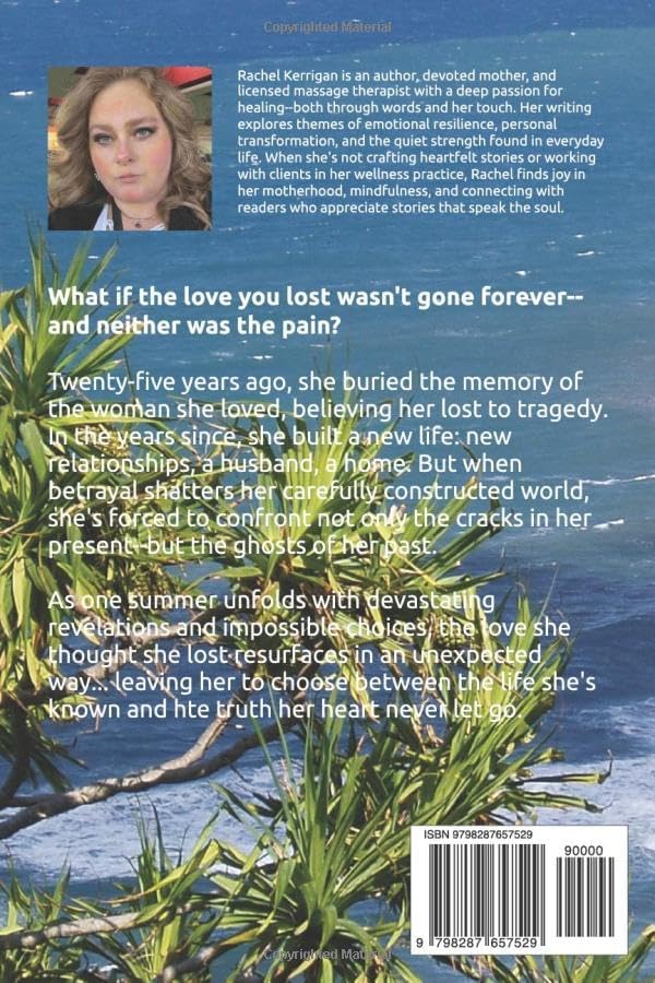 Second Chance by Rachel Kerrigan