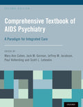 Comprehensive Textbook of AIDS Psychiatry: A Paradigm for Integrated Care by Paul Volberding
