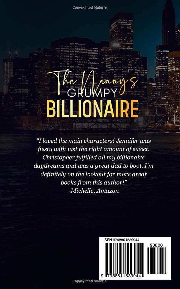 The Nanny's Grumpy Billionaire: An Enemies to Lovers Off Limits Romance by Tori Wilde