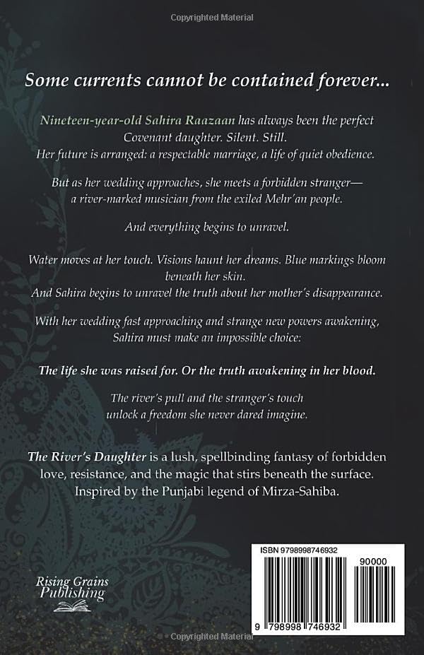 The River's Daughter (Jaraan) by Punita Rice