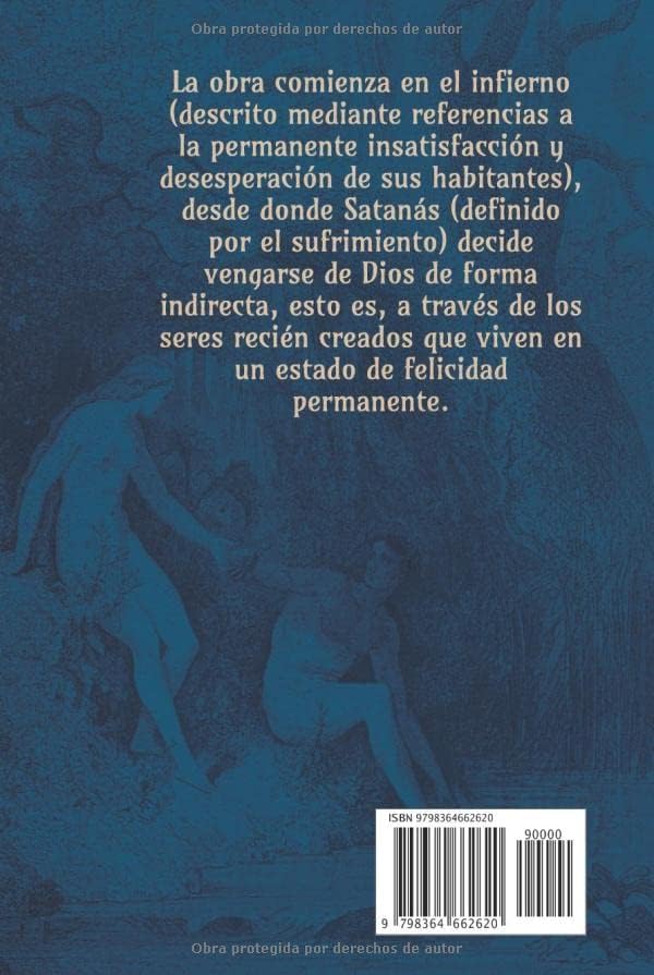 El Paraíso perdido Edición completa e anotada ILUSTRACIONES DE GUSTAVO DORÉ: Edición de colección (Spanish Edition) by JOHN MILTON