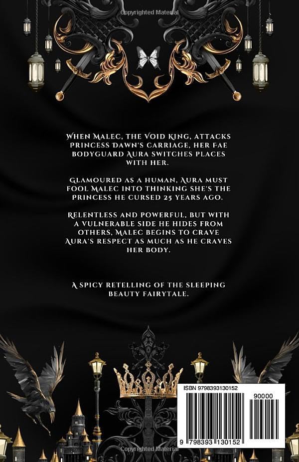 The Maleficent Faerie: A Sleeping Beauty Retelling (Beloved Villains) by Rebecca F. Kenney