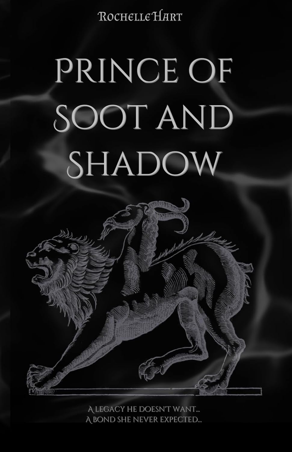 Prince of Soot and Shadow by Rochelle Hart