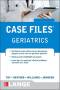 Case Files Geriatrics by TOY