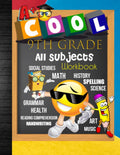 9th Grade All Subjects Workbook: 9th Grade Homeschool All-In-One Curriculum Worksheets: Math, Language Arts, Science, History, Social Studies, ... Tracker Sheets and End-of-Year Elevation Form by Ninth Curriculum Publication