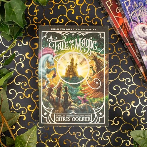 A Tale of Magic... by Chris Colfer