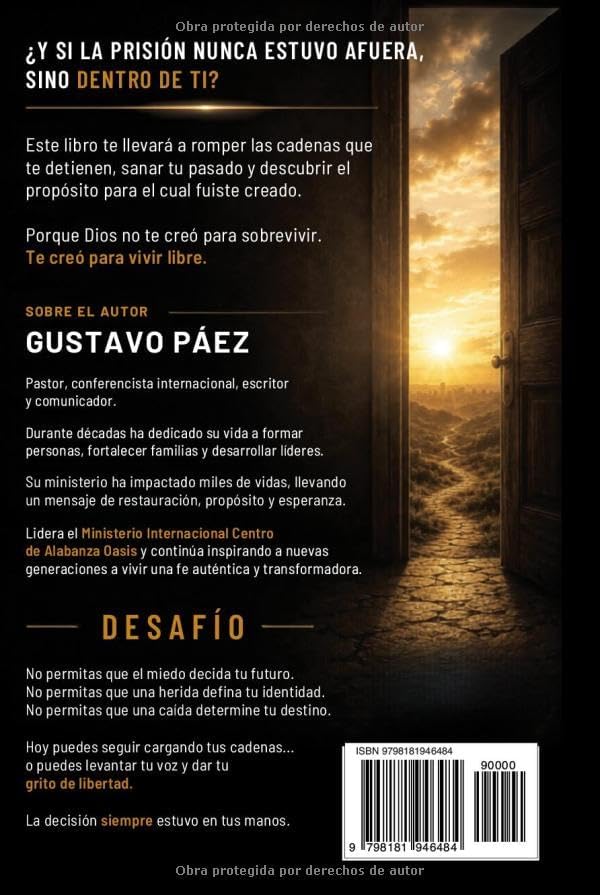 El Grito de la Libertad (Spanish Edition) by Gustavo Páez