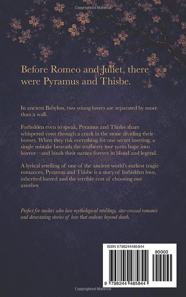 Pyramus and Thisbe (Myths Reborn) by H M Roberts