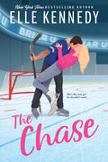 The Chase: A Forced Proximity College Romance with Hockey Heat (Briar U, 1) by Elle Kennedy