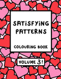 Satisfying Patterns Colouring Book VOLUME 3 by ali