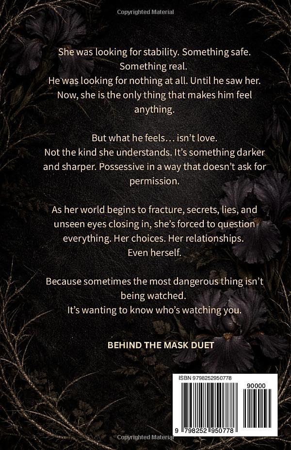 Mine To Hunt: A Dark Serial Killer Romance ( Behind the Mask ) by C.O Wheel