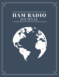 Ham Radio Journal: Log Book for Amateur Radio Operators to Track All the Communications and Contacts by Ham Radio Operators Books
