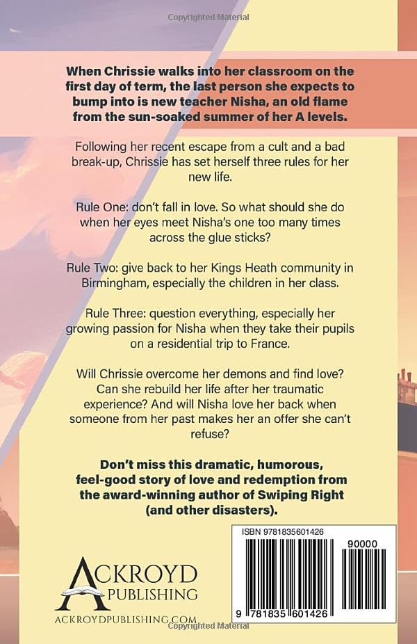 Don't Fall in Love (and how to break the rules) (The Second Chance Chronicles) by Sally Brooks