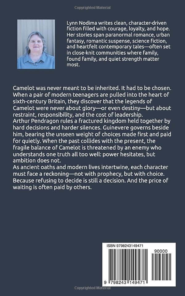 Camelot Reclaimed by Lynn Nodima