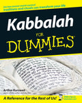 Kabbalah For Dummies (For Dummies Series) by Arthur Kurzweil