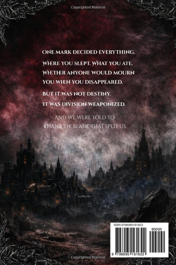 The First Scar (Heirs of the Shattered Veil) by Celeanne Dorrington