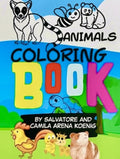 Animals Coloring Book+: 100+ Creative & Relaxing Pages (Spanish Edition) by Camila Koenig