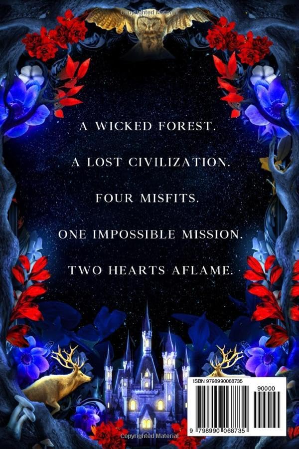 Artemysia: A Fairy Tale Romantasy by Tessia Ives