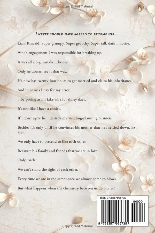 The Proposal: Standalone Enemies to Lovers Fake Marriage Romance (Morally Grey Billionaires) by L. Steele